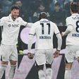 Meglepő gólszerzők hozták a Napoli újabb sikerét a Serie A-ban