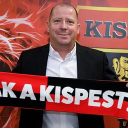 Újabb bejelentés Kispesten: gyökeres változás jöhet az utánpótlásban