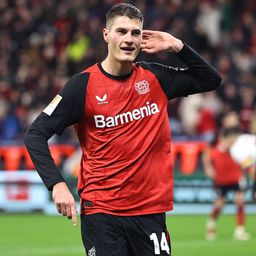 Patrick Schick négy gólt szerzett, kiütötte ellenfelét a Bayer Leverkusen