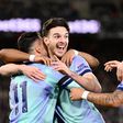 Hiába a kiütéses győzelem, az Arsenal szurkolói legjobbjuk sérülése miatt aggódhatnak