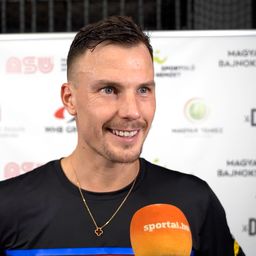 Fucsovics Márton a céljairól: Vissza szeretnék kerülni a top 100-ba