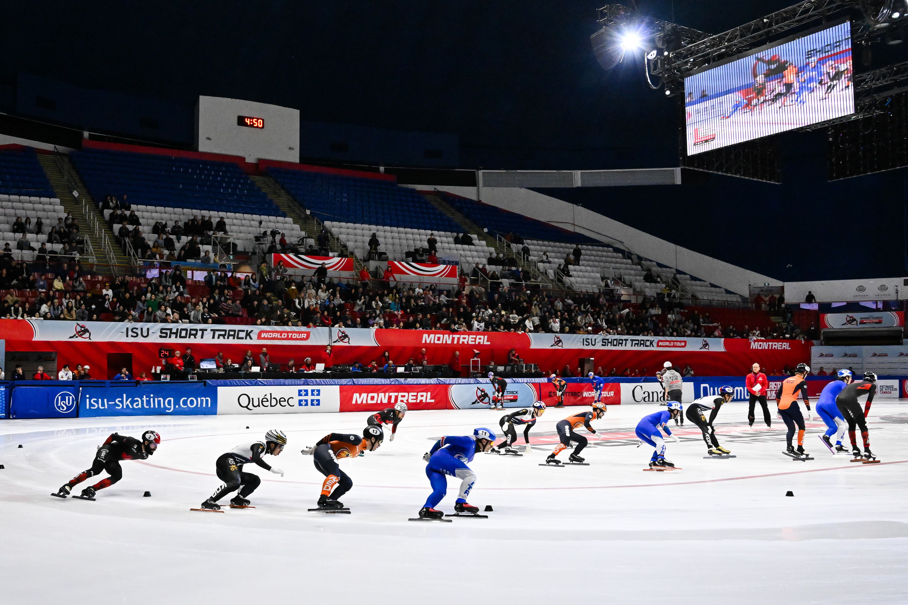 Az orosz korcsolyázók is indulhatnak az olimpiai kvalifikáción