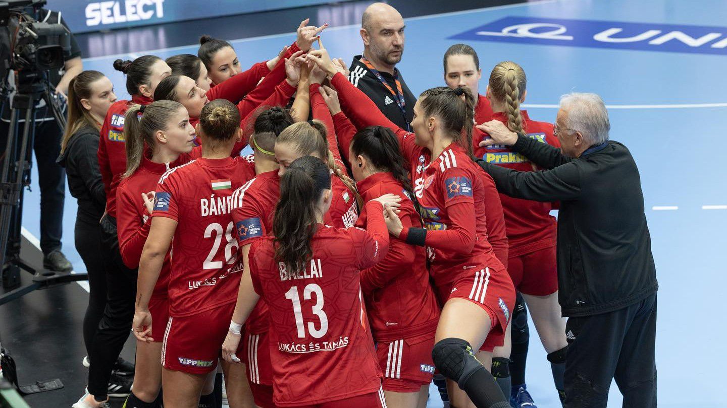 Váci siker a női kézilabda Európa-ligában