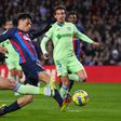 Visszafogott teljesítménnyel is begyűjtötte a három pontot a Barca