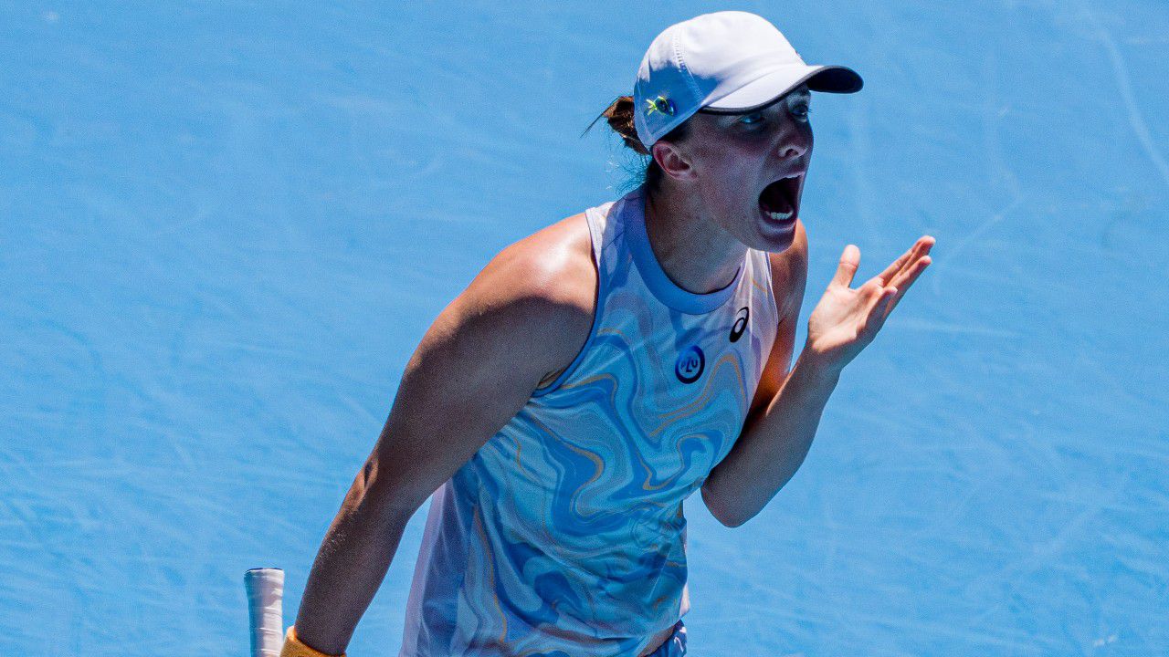 Meglepetés a javából – kiesett a világelső az Australian Openen