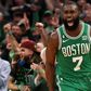 Sorozatban kilencedszer nyert, de nem lehet maradéktalanul elégedett a Celtics