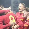 Könnyedén nyert a Roma a Spezia otthonában