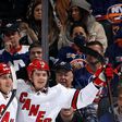 Idegenben nyert a Carolina az NHL-ben