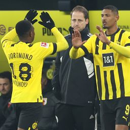 VIDEÓ: libabőr – így fogadta a Dortmund közönsége a kemoterápia után visszatérő játékost