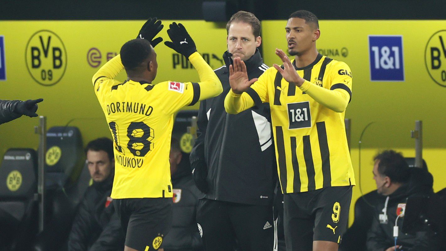 VIDEÓ: libabőr – így fogadta a Dortmund közönsége a kemoterápia után visszatérő játékost