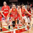 A Diósgyőr a Győr, a Szekszárd a Ludovika ellen nyert a női kosárlabda NB I-ben