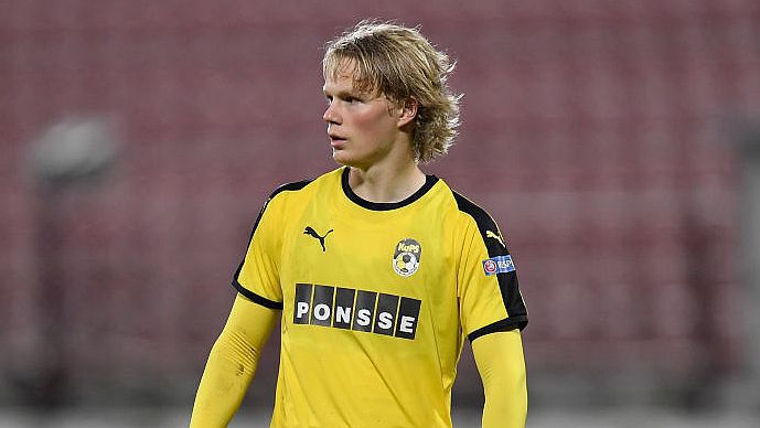 Finn válogatott labdarúgót tesztel a Puskás Akadémia