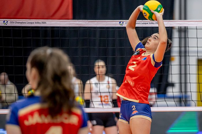 Az angyalföldiek a CEV-kupában folytatják