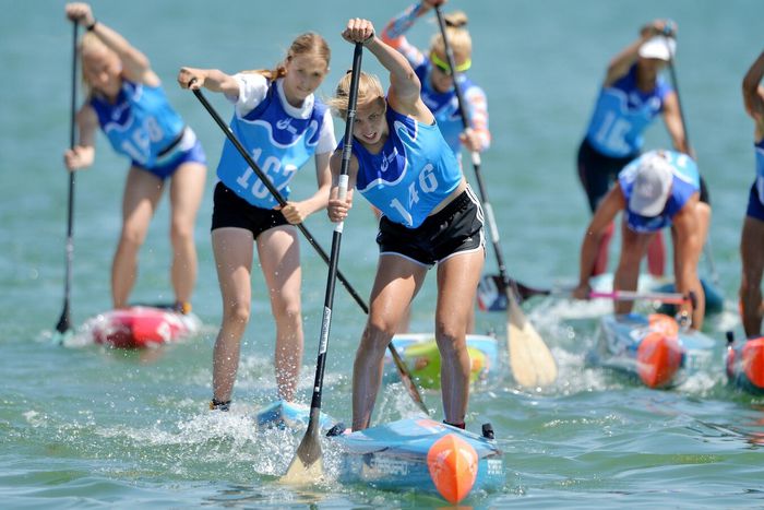 Egyre népszerűbb a SUP Magyarországon is