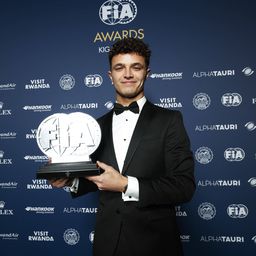 Lando Norris: Készen állok rá, hogy bárkivel szembenézzek