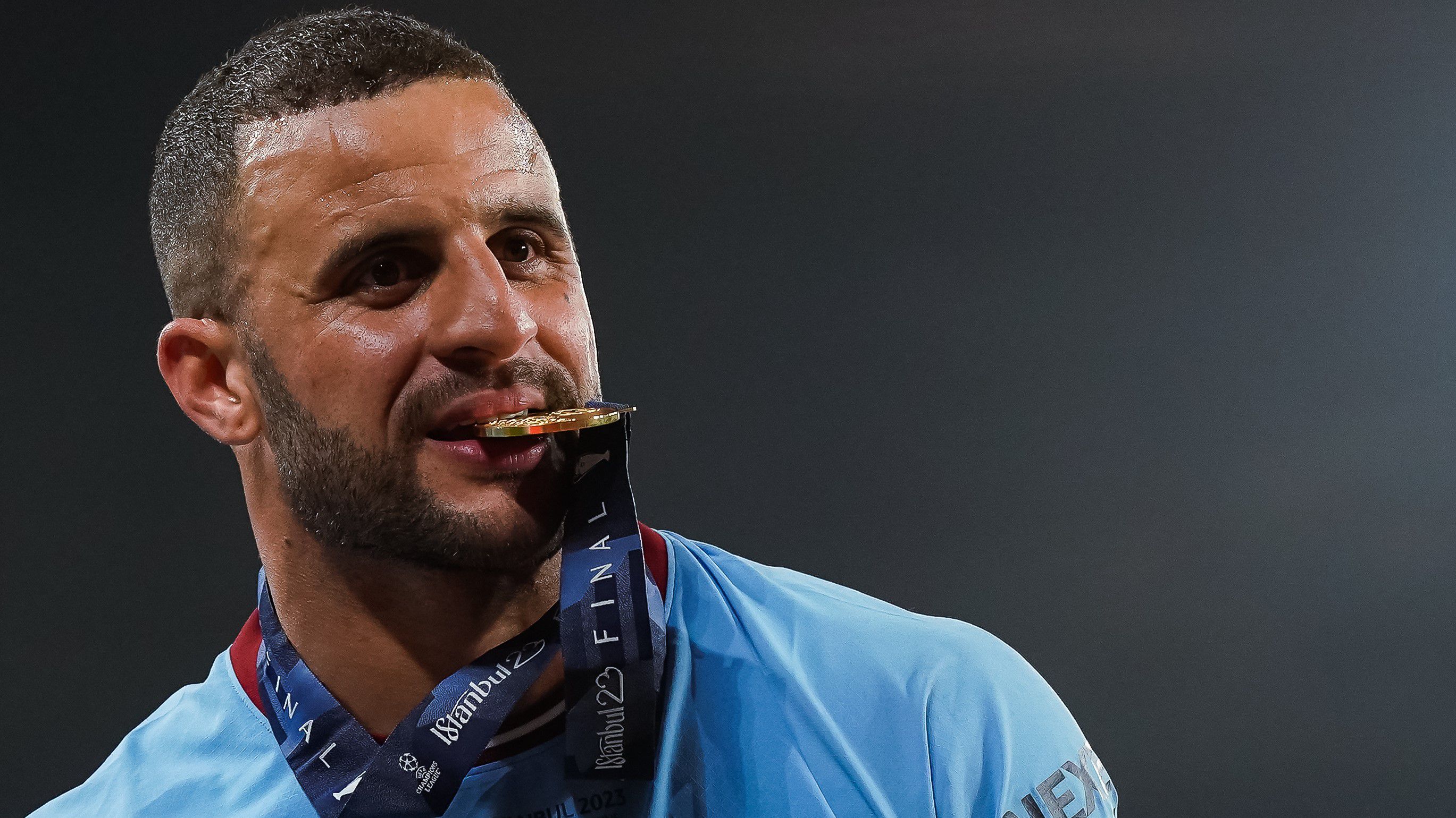 Kyle Walker mindent megnyert a manchesteriekkel