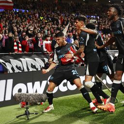 „Hibáztam” – a holland sztár szó szerint belerúgott az Atlético Madrid hagyományaiba