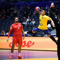 Brazil és szlovén siker a kézilabda-vb középdöntőjében