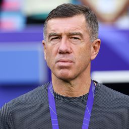 Egészségi okok miatt távozott posztjáról az üzbég kapitány