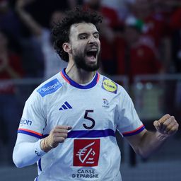 A Veszprém francia klasszisa Sipos Adriánról: Nehéz ellenfél, de szeretem a karakterét