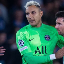 A Real Madriddal három BL-t nyert, most mégis Lionel Messire hallgatott...
