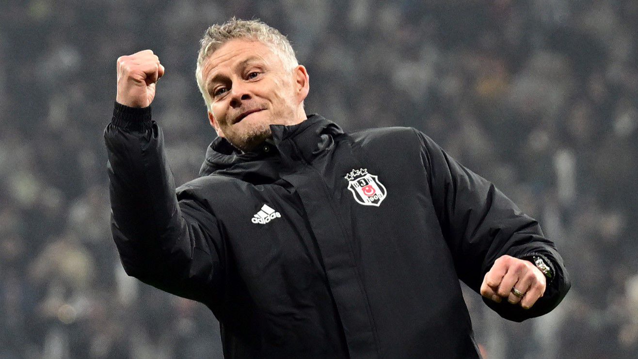 Ole Gunnar Solskjaer debütálásán a Besiktas elvette az Athletic Bilbao veretlenségét