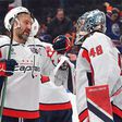 Ovecskin Gretzky éttermében járt, majd győzelemre vezette a Washingtont