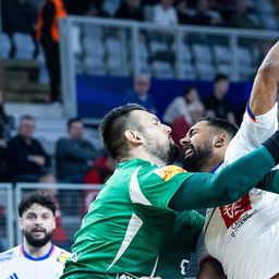 Semmi sincs veszve – a Franciaország elleni mérkőzés legjobb képei!
