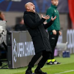 „Sajnálom, de erre nem vagyunk képesek” – Guardiola üzent a Manchester City döntetlenje után
