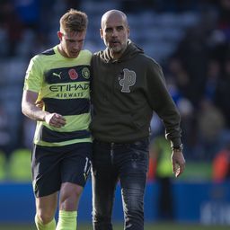 Sztárjáról kérdezték, látni kell Guardiola reakcióját – videóval