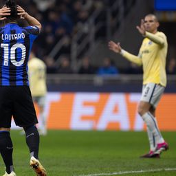 Az emberelőny végül góllá érett, nyert az Internazionale – videóval