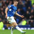 Az Everton játékosa sírt, amiért édesapja elment harcolni a frontra