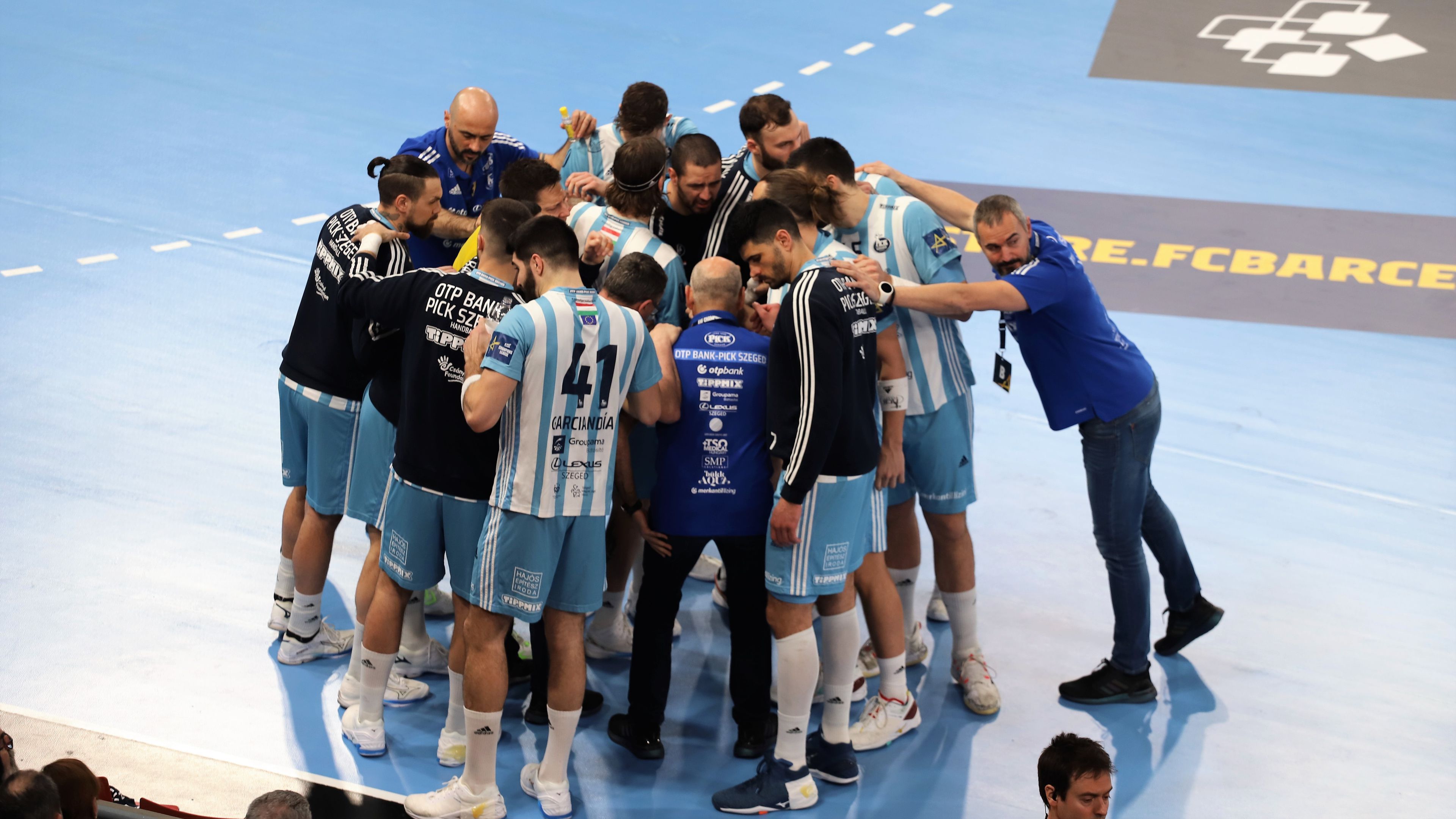 Fotó: facebook/pickhandball.hu