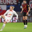 ÉLŐ:  A Leipzig Szoboszlaival a kezdőben próbál előnyt szerezni a Manchester City ellen