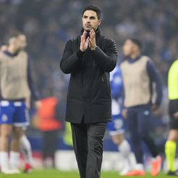 Mikel Arteta is tudja, ennél jobb teljesítmény kell a visszavágón