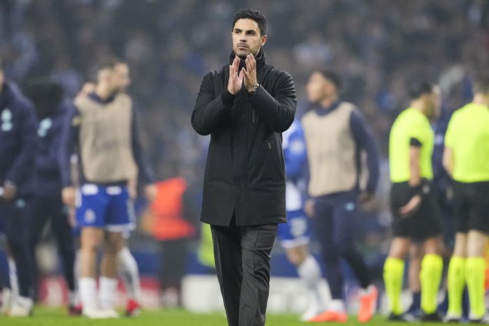 Mikel Arteta is tudja, ennél jobb teljesítmény kell a visszavágón