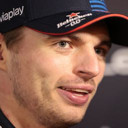 Max Verstappen vb-címére ezúttal is jó esély kínálkozik