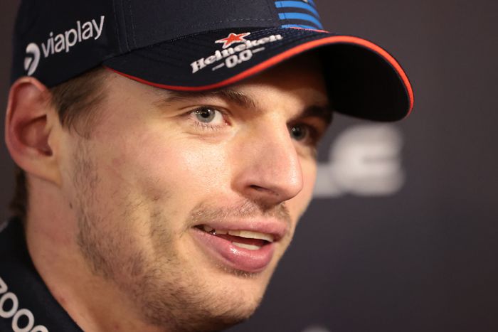 Max Verstappen vb-címére ezúttal is jó esély kínálkozik