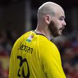 A Veszprém kapusa a GOG elleni duplája után: „Remélem, néhány gól összejön még" – videóval