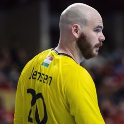 A Veszprém kapusa a GOG elleni duplája után: „Remélem, néhány gól összejön még" – videóval