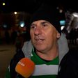 Jöttek szurkolók, az ország minden részéről: „A Fradinak szurkolok teljes szívemből, Lokista létemre"