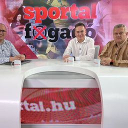 Sportál Fogadó: Hány gól esik az Újpest–Fradi derbin? Visszavág a Honvéd a Siófoknak? Folytatja jó sorozatát a United? És a Bayern a rosszat?
