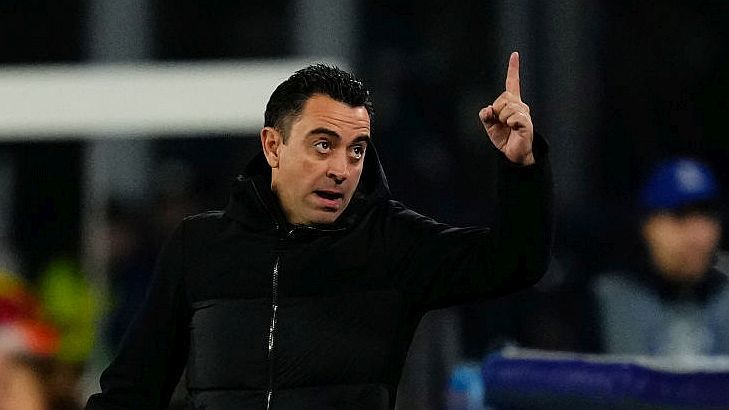 Xavi szerint győzelmet érdemeltek volna, a Napoli edzője megérti a taktikai zavarodottságot