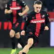 Florian Wirtz kulcsszerepet játszik a Leverkusen szárnyalásában
