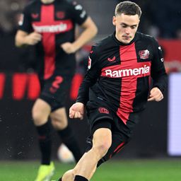 Florian Wirtz kulcsszerepet játszik a Leverkusen szárnyalásában
