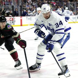 Huszonnyolc éve nem történt ilyen az NHL-ben – videóval
