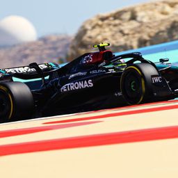 F1-hírek: piros zászló, félbeszakították a bahreini tesztet