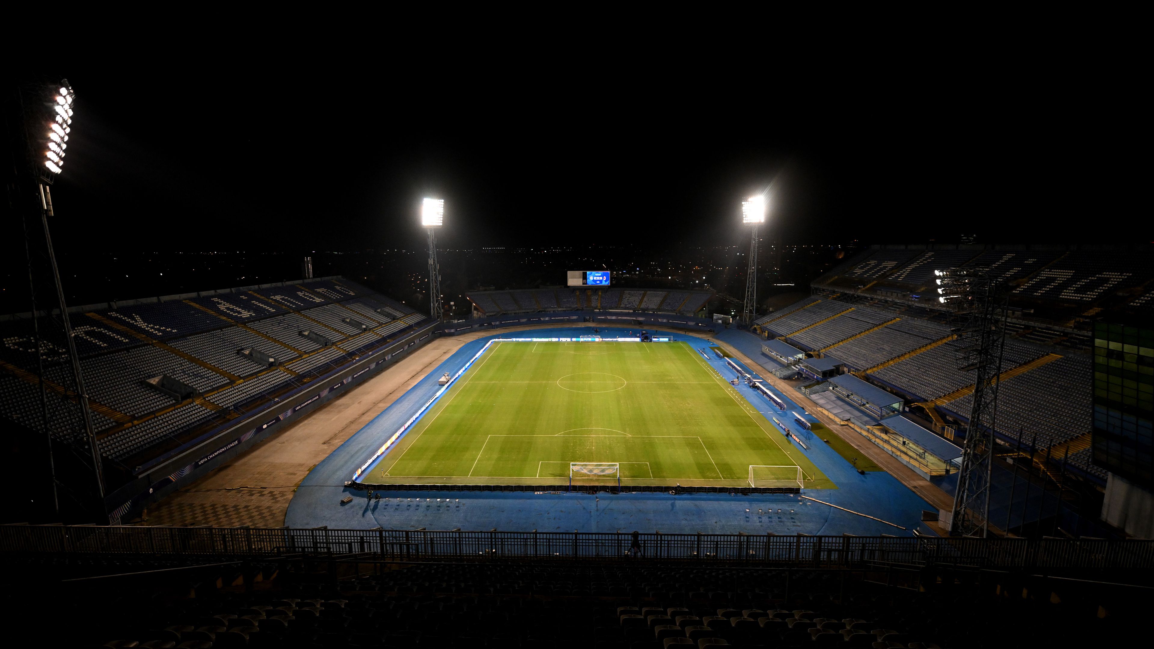 Korábban földrengés is megrongálta, most újjáépítik a horvát válogatott stadionját