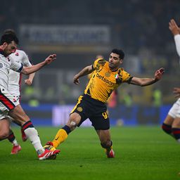 Az Inter hazai győzelmével átvette a vezetést a tabellán
