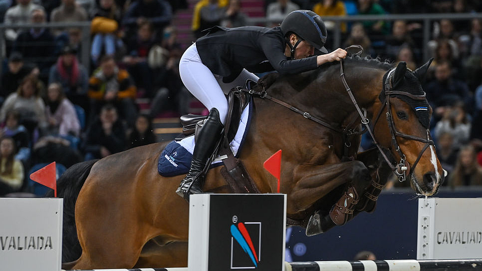 Magyar bíró is közreműködik a párizsi olimpia lovasversenyein (fotó: Getty Images)